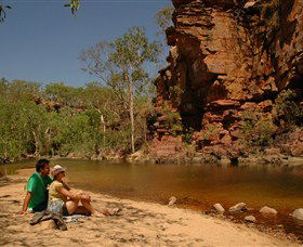 Umbrawarra Gorge Nature Park - Northern Rivers Accommodation 0