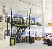 Northern Territory Library - Northern Rivers Accommodation