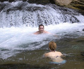 Berry Springs Nature Park - Northern Rivers Accommodation 0