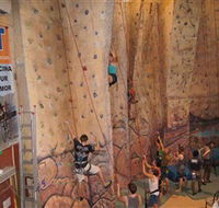 The Rock - Darwins Indoor Climbing Centre - Northern Rivers Accommodation