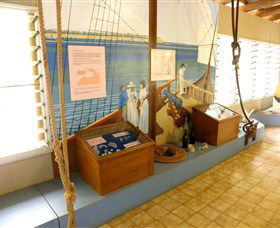 Black Point Culture Centre - Northern Rivers Accommodation 0
