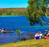 Tingkkarli/Lake Mary Ann - Northern Rivers Accommodation