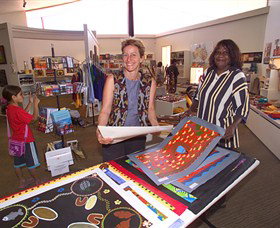 Nyinkka Nyunyu Art And Culture Centre - Northern Rivers Accommodation 0