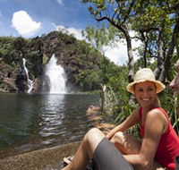Wangi Falls - Northern Rivers Accommodation