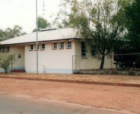 Tennant Creek Museum At Tuxworth Fullwood House - Northern Rivers Accommodation 0