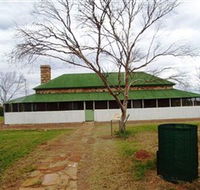Tennant Creek Telegraph Station - Northern Rivers Accommodation