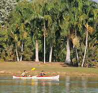 Lake Alexander - Northern Rivers Accommodation