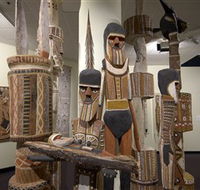 Museum and Art Gallery of the Northern Territory - Northern Rivers Accommodation