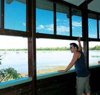 Mamukala Wetlands and Bird Hide - Northern Rivers Accommodation