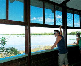 Mamukala Wetlands And Bird Hide - Northern Rivers Accommodation 0