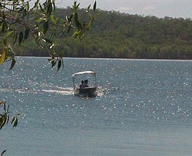 Manton Dam Recreation Area - Northern Rivers Accommodation 0