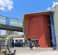 Queensland Maritime Museum - Northern Rivers Accommodation