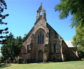 St Marys Anglican Church, Memorial Chapel - Northern Rivers Accommodation 0