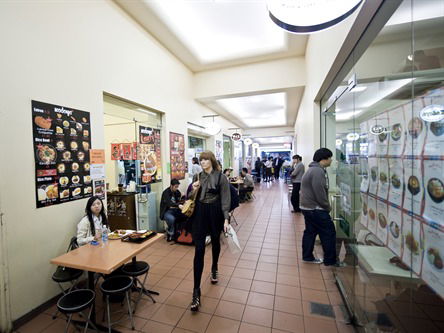 Elizabeth Arcade - Northern Rivers Accommodation 0