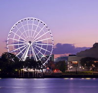 The Wheel of Brisbane - Northern Rivers Accommodation