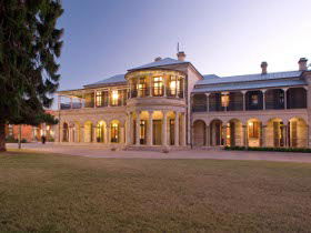 Old Government House - Northern Rivers Accommodation 0