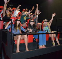 7D Cinema - Virtual Reality - Northern Rivers Accommodation