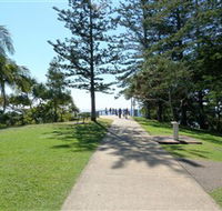 Pat Fagan Park - Northern Rivers Accommodation
