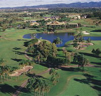 Palm Meadows Golf Course - Northern Rivers Accommodation