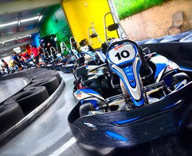 Go Karting Gold Coast - Northern Rivers Accommodation 0