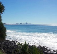 Burleigh Head National Park - Northern Rivers Accommodation