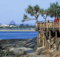 Caloundra Coastal Walk - Northern Rivers Accommodation