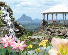 Maleny Botanic Gardens - Northern Rivers Accommodation 0