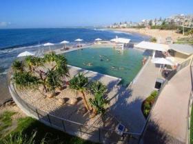 Kings Beach - Beachfront Salt Water Pool - Northern Rivers Accommodation 0