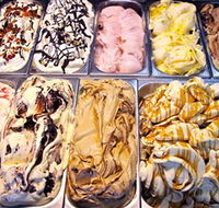 Colin James Fine Foods Gelato and Sorbet - Northern Rivers Accommodation
