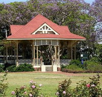 Gympie Memorial Park - Northern Rivers Accommodation