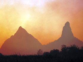 Mount Ngungun Track - Northern Rivers Accommodation 0