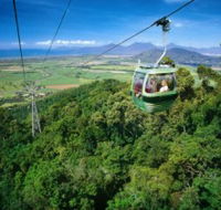 Skyrail Rainforest Cableway - Northern Rivers Accommodation