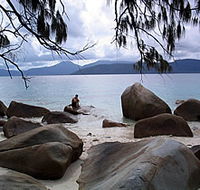 Summit Track Fitzroy Island National Park - Northern Rivers Accommodation