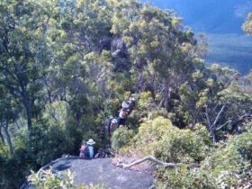 Mia Mia State Forest - Northern Rivers Accommodation 0