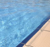 Calliope Swimming Pool - Northern Rivers Accommodation