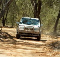 Ward River 4x4 Stock Route Trail - Northern Rivers Accommodation