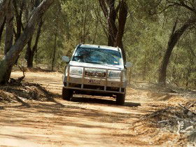 Ward River 4x4 Stock Route Trail - Northern Rivers Accommodation 0