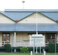 Central Queensland Military Museum - Northern Rivers Accommodation