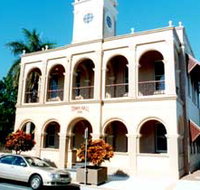 Mackay Town Hall - Northern Rivers Accommodation