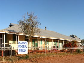 Dr Arratta Memorial Museum - Northern Rivers Accommodation 0
