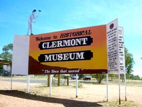 Clermont Historical Centre And Museum - Northern Rivers Accommodation 0