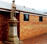 Westbrook War Memorial - Northern Rivers Accommodation