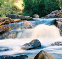 Crows Nest Falls - Northern Rivers Accommodation