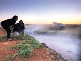 Outback Queensland QLD Northern Rivers Accommodation