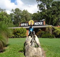 Outback Opal Mine - Northern Rivers Accommodation
