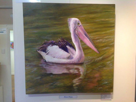 Wondai Regional Art Gallery - Northern Rivers Accommodation 2
