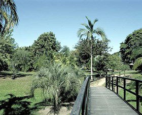 Ingham Memorial Gardens - Northern Rivers Accommodation 0