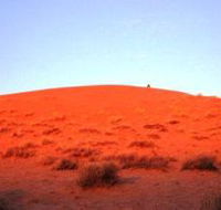 French Line - Simpson Desert - Northern Rivers Accommodation