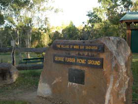 Original Maryborough Town Site - Northern Rivers Accommodation 0