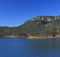 Lake Cania - Northern Rivers Accommodation